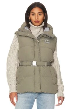 Canada Goose Rayla Vest Sagebrush