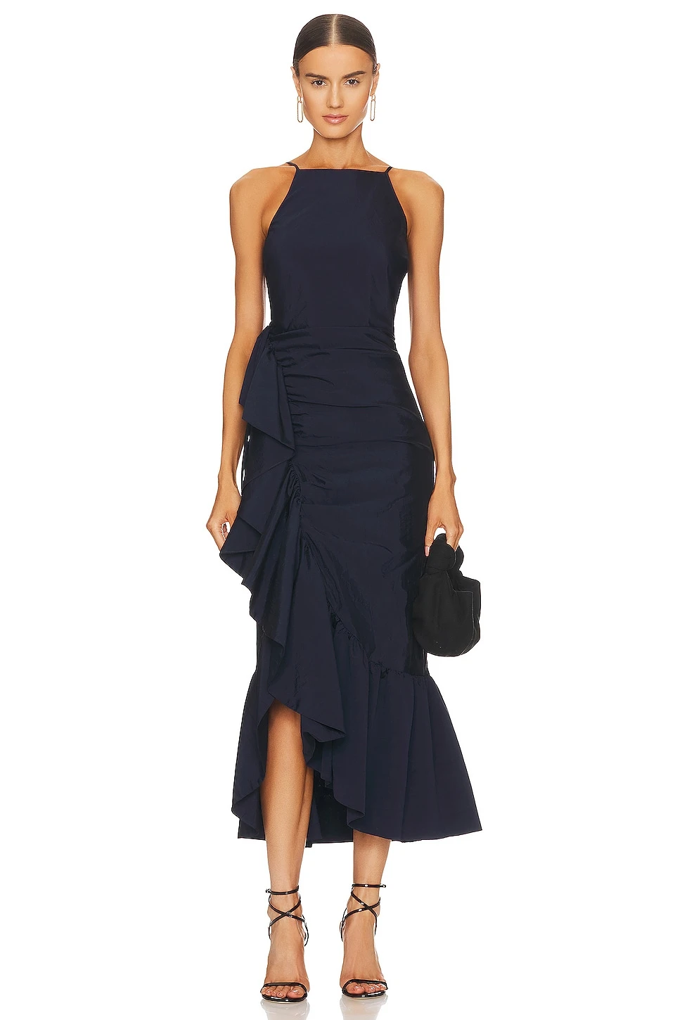 Cinq A Sept Neena Gown Black 6 Cinq A Sept Neena Gown Black - Image 4