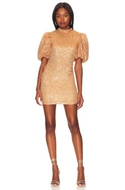 Camila Coelho МИНИ ПЛАТЬЕ CASSIE Black 13 Camila Coelho МИНИ ПЛАТЬЕ CASSIE Black -Camila coelho Shop COEL WD302 V1