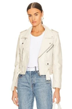 Joan Jacket Off White