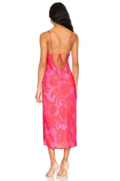 Madison Slip Dress Maui -Camila coelho Shop ELES WD94 V3