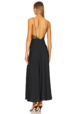 The Manifest Dress Black -Camila coelho Shop FAVR WD14 V3
