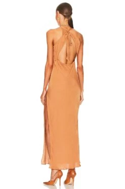 FREE PEOPLE Night Owl Slip Bright Cider -Camila coelho Shop FREE WD2351 V3