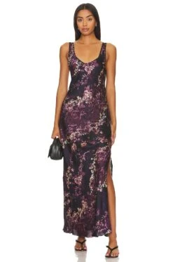 FREE PEOPLE X Intimately FP Worth The Wait Slip Black Combo -Camila coelho Shop FREE WD2625 V1 1