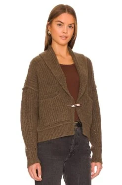 FREE PEOPLE Jackson Cardi Pincone -Camila coelho Shop FREE WK1023 V3