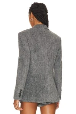 Rose Blazer Grey -Camila coelho Shop GDMP WO4 V4