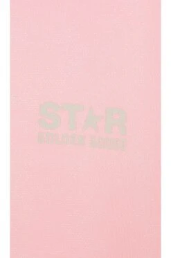 Golden Goose Denise Track Jacket Rose Shadow & White -Camila coelho Shop GGOR WO11 V6