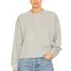 League Sweatshirt Lofty Heather Grey -Camila coelho Shop GREA WK188 V1