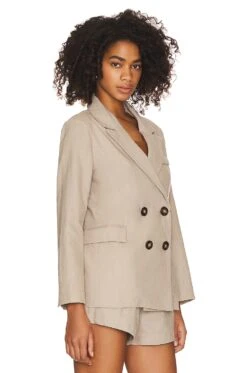 VESTE JOANIE Fawn 9 VESTE JOANIE Fawn -Camila coelho Shop HEAR WO180 V3