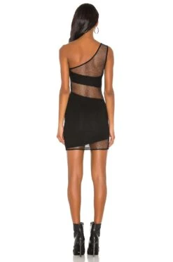 Sherwood Mini Dress Black 7 Sherwood Mini Dress Black -Camila coelho Shop HURR WD333 V3