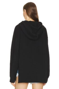 Isabel Marant Etoile Marly Sweatshirt Black -Camila coelho Shop ISAR WK88 V4