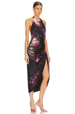 Kayla Dress Multicolor -Camila coelho Shop ITMR WD30 V2