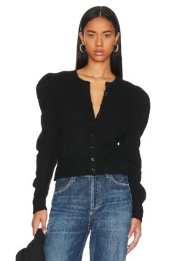 Joie Nafie Cardigan Caviar -Camila coelho Shop JOIE WK313 V1 1