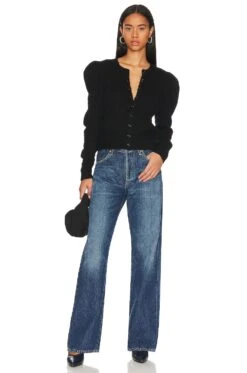 Joie Nafie Cardigan Caviar -Camila coelho Shop JOIE WK313 V4