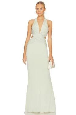 Secret Agent Dress Black -Camila coelho Shop KATR WD302 V1