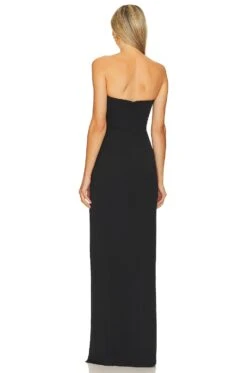 Pamela Gown Black -Camila coelho Shop KATR WD345 V3