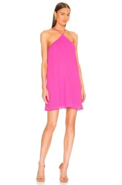 Halter Dress Black 10 Halter Dress Black -Camila coelho Shop KISA WD434 V1