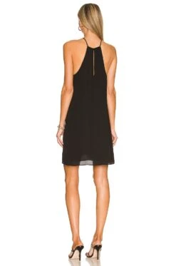 Halter Dress Black 9 Halter Dress Black -Camila coelho Shop KISA WD436 V3