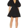 Remy Dress Black -Camila coelho Shop LBER WD24 V1