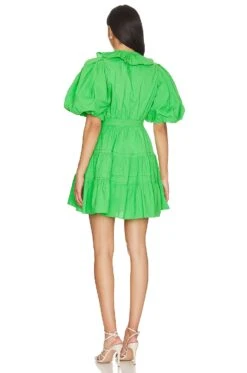 Remy Dress Kiwi -Camila coelho Shop LBER WD27 V3