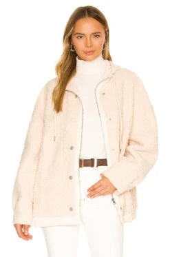Indie Jacket Creme & Ivory