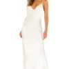 Rumi Dress Ivory -Camila coelho Shop LCDE WD521 V1