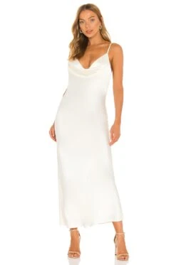 Rumi Dress Ivory