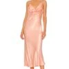 VESTIDO RUMI Blush Nude -Camila coelho Shop LCDE WD632 V1