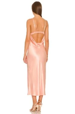 VESTIDO RUMI Blush Nude -Camila coelho Shop LCDE WD632 V3
