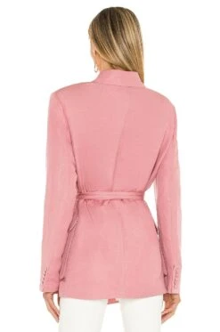 Keely Blazer Dusty Rose -Camila coelho Shop LCDE WO134 V3