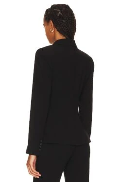 The Slim Fitted Blazer Black -Camila coelho Shop LCDE WO200 V5