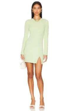 Lana Dress Lime