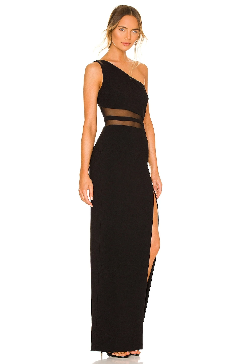 LIKELY Nolita Gown Black 4 LIKELY Nolita Gown Black - Image 2