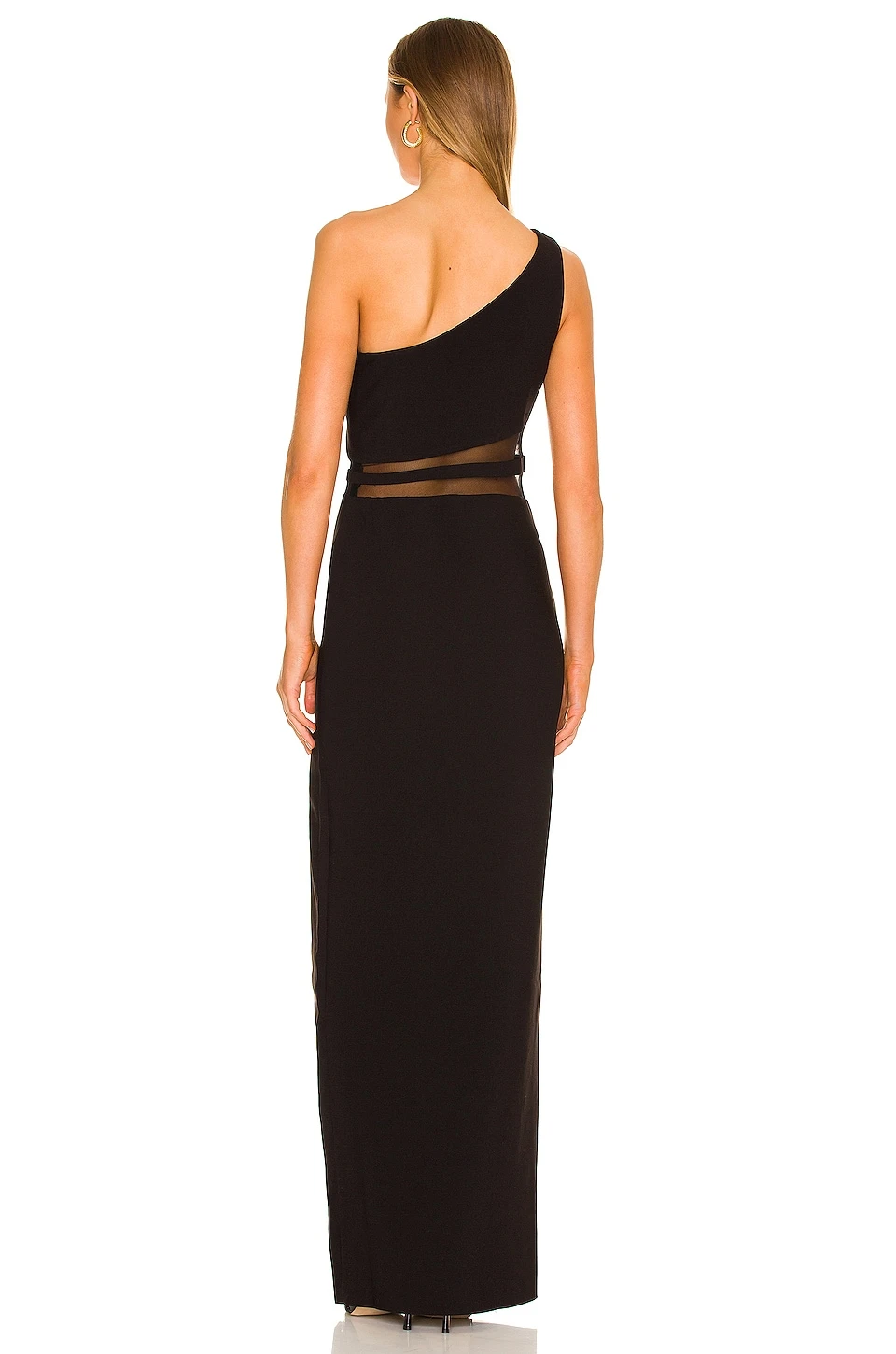 LIKELY Nolita Gown Black 5 LIKELY Nolita Gown Black - Image 3
