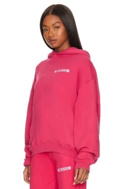 SWEAT À CAPUCHE CALL US Magenta 10 SWEAT À CAPUCHE CALL US Magenta -Camila coelho Shop LLOV WK4 V4