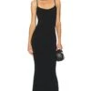 Dover Dress Black -Camila coelho Shop LNA WD351 V1