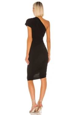 Oona Dress Black 7 Oona Dress Black -Camila coelho Shop LOVF WD2247 V3