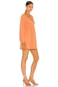 ROBE GIORGIA Ginger -Camila coelho Shop LOVF WD2981 V2