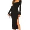 Belen Maxi Dress Black