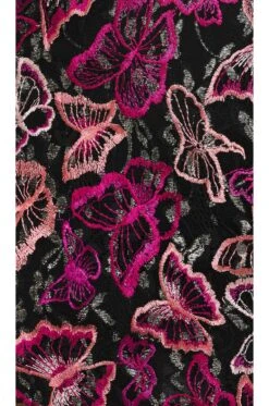 Lovers + Friends Elysian Mini Dress Mariposa Multi -Camila coelho Shop LOVF WD3438 V4