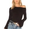 Westmont Pullover Black -Camila coelho Shop LOVF WK131 V1