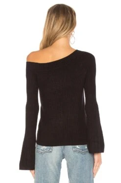 Westmont Pullover Black -Camila coelho Shop LOVF WK131 V3