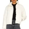 Ryann Puffer Jacket Cream