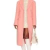 Astoria Coat Pink 2 Astoria Coat Pink -Camila coelho Shop LOVF WO476 V1