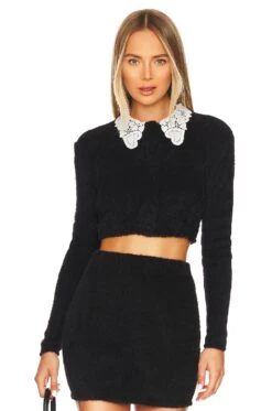 Lexi Sweater Black