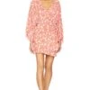 Pfiefer Dress When In Bloom -Camila coelho Shop LSPA WD306 V1
