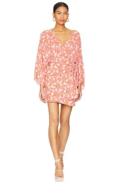 Pfiefer Dress When In Bloom