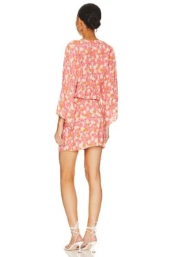 Pfiefer Dress When In Bloom -Camila coelho Shop LSPA WD306 V3