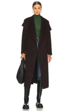 Mackage Mai Jacket Coffee -Camila coelho Shop MACK WO565 V1 1