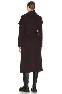 Mackage Mai Jacket Coffee -Camila coelho Shop MACK WO565 V4